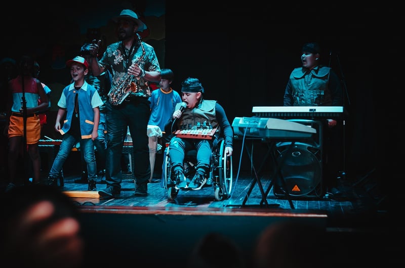 Live Shows